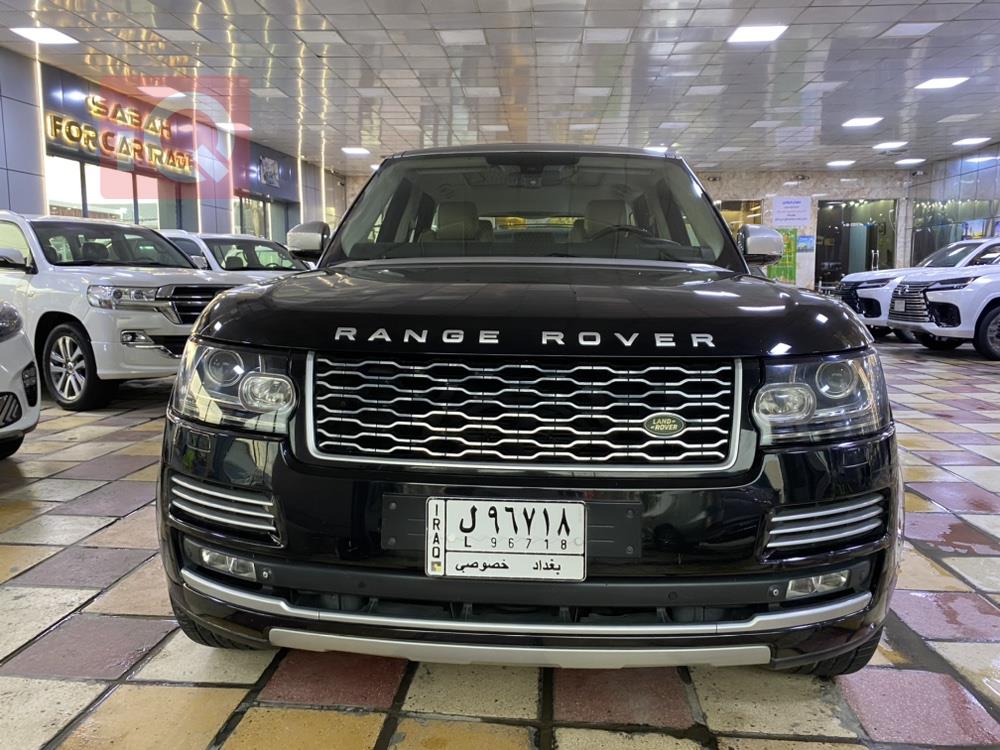 لاند روفر رانج روفر فوج